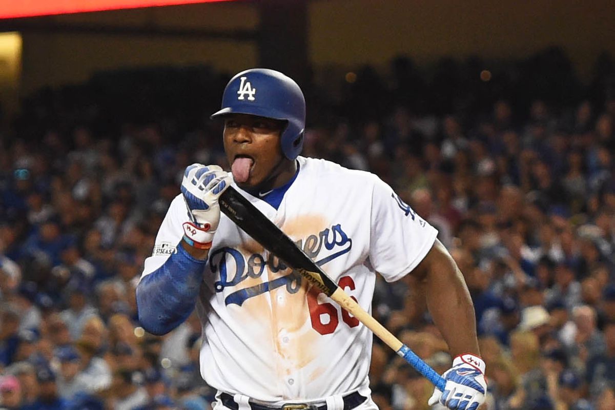 Yasiel Puig