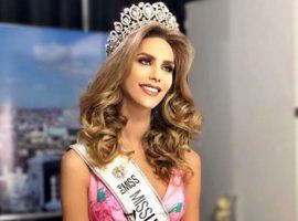 Miss Spain Angela Ponce is the first transgendered contestant at the Miss Universe Pageant. (Image: Instagram)