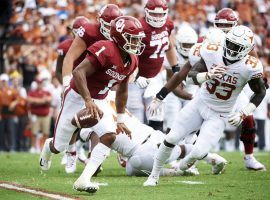 Oklahoma quarterback Kyler Murray is the favorite to win the Heisman Trophy after leading the Sooners to the Big 12 Championship. (Image: AP)