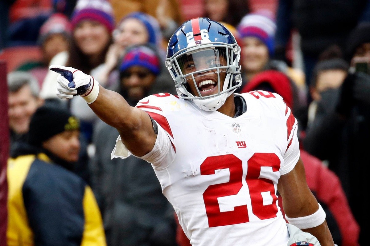 Will Saquon Barkley Shine in NFL Week 1?