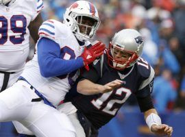 New England quarterback Tom Brady usually enjoys playing against the Buffalo Bills. (Image: USA Today Sports)