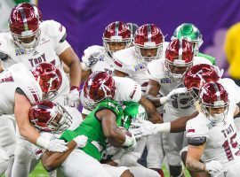 Troyâ€™s defense will be key for the Trojans if they are going to beat Buffalo in Saturdayâ€™s Dollar General Bowl. (Image: Troy Athletics)