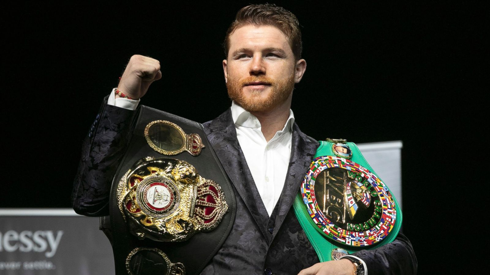 Canelo Alvarez Danny Jacobs