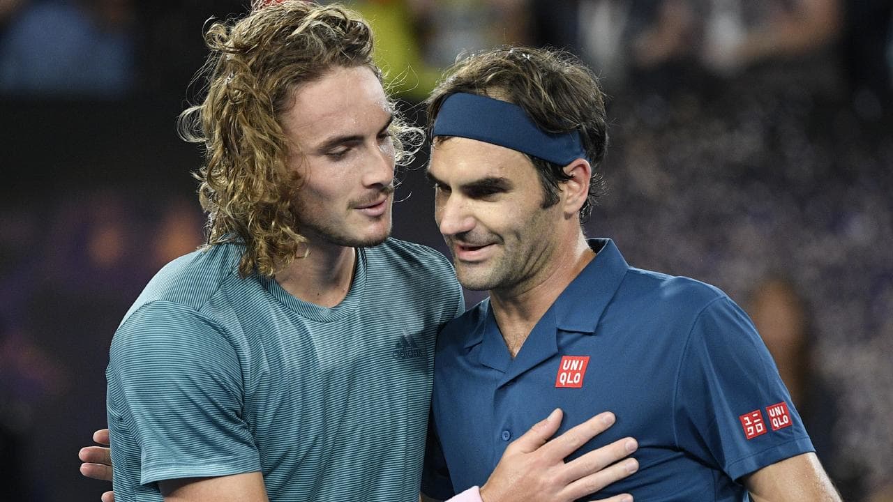 Roger Federer Australian Open