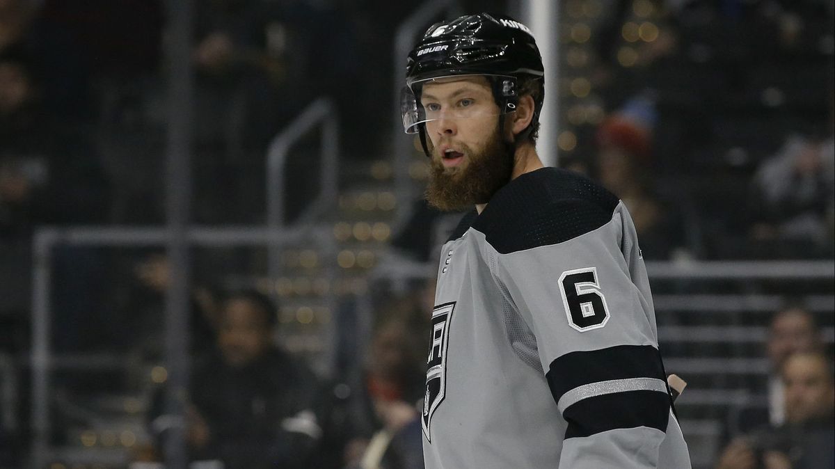 Jake Muzzin trade