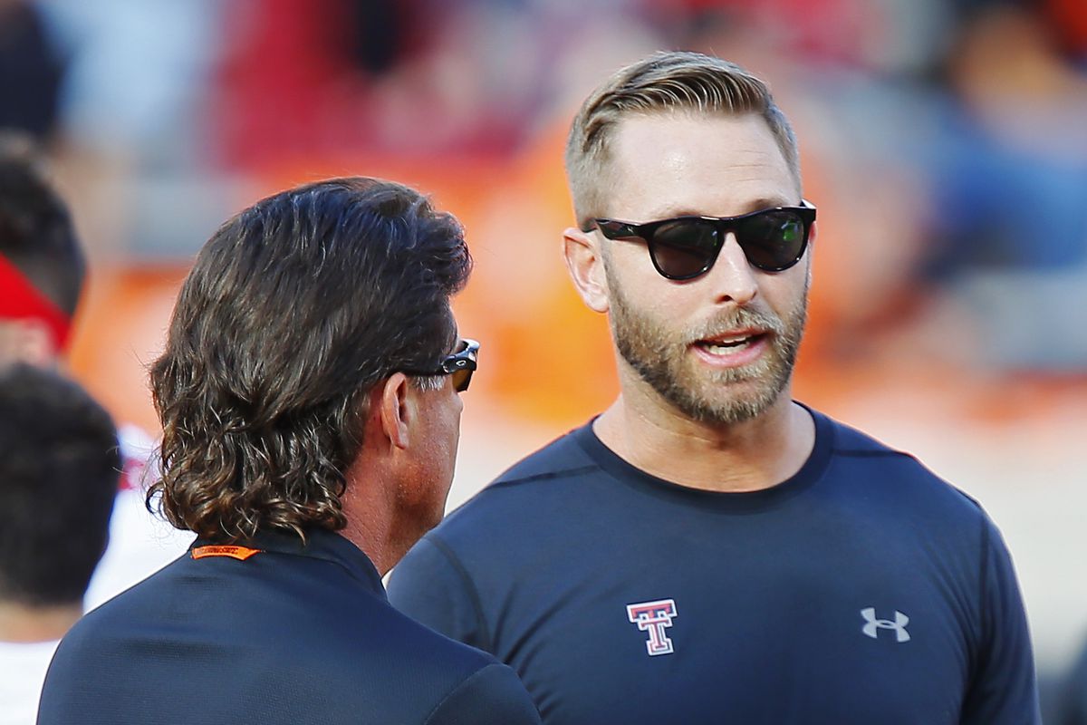 Kliff Kingsbury