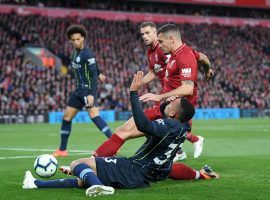 Liverpool and Manchester City meet in a critical Premier League matchup on Thursday evening. (Image: Laurence Griffiths/Getty)