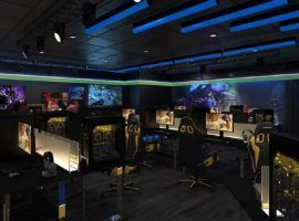 Marquette University in Milwaukee, Wisconsin becomes the first Big East school to field an official esports varsity team. (Image: Marquette)