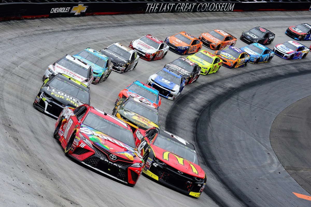NASCAR betting policy rules