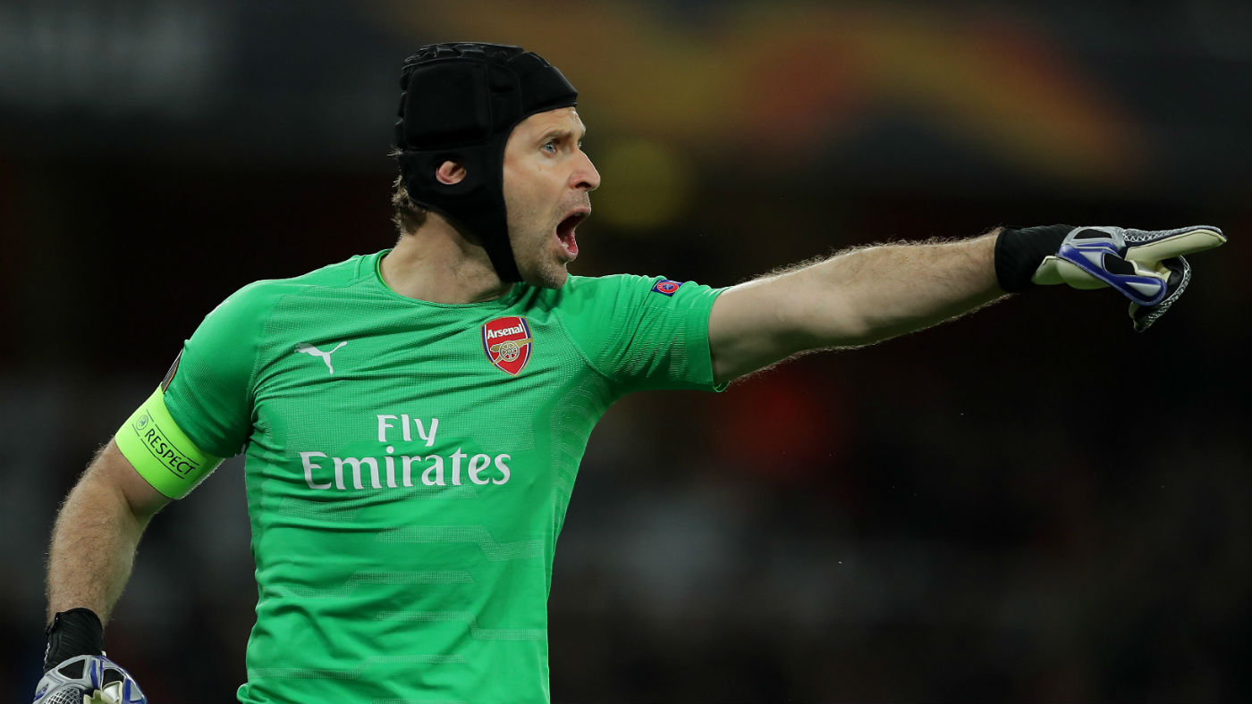 Petr Cech retirement