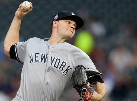 Sonny Gray signed a contract extension with the Cincinnati Reds on Monday after being traded from the New York Yankees. (Image: Getty)