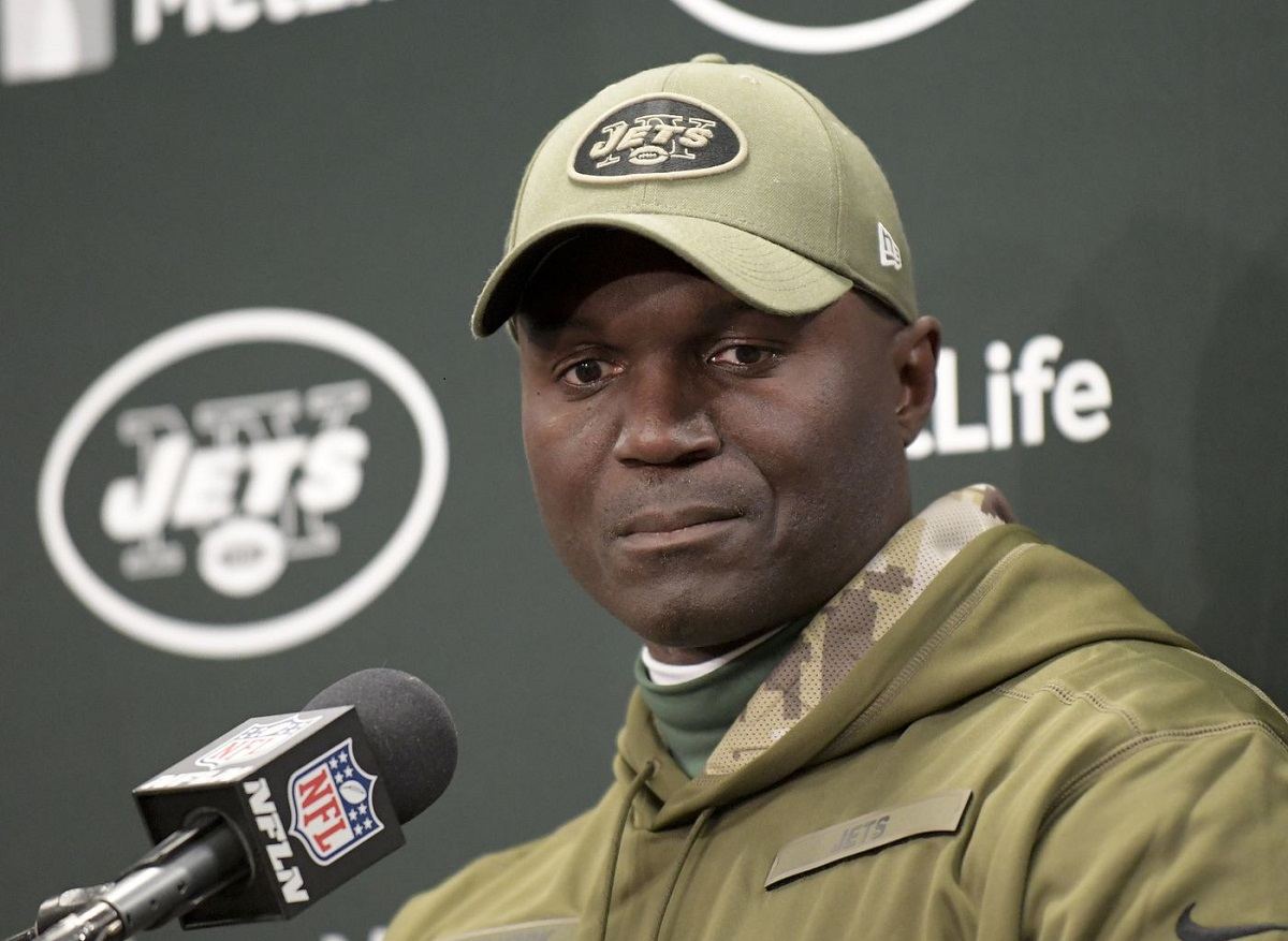 Todd Bowles