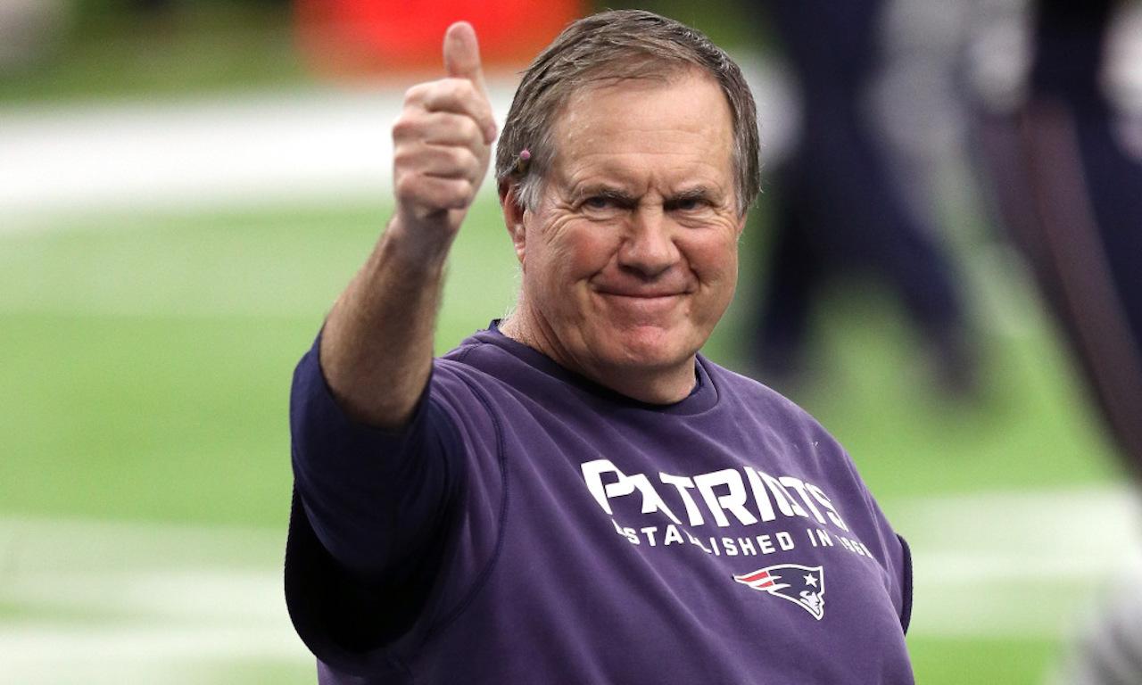 Bill Belichick Quietly Marks 19 Years with New England Patriots