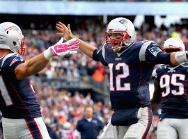 Though rumors have been persistent, both New England quarterback Tom Brady, right, and tight end Rob Gronkowski said they have no plans to retire after Super Bowl 53. (Image: USA Today Sports)