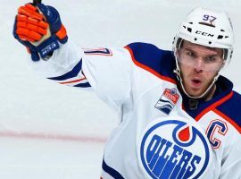 Not even superstar Connor McDavid could save his coach or general managerâ€™s job in Edmonton. (Image: NHL.com)