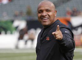 Former Cleveland Browns head coach Hue Jackson is one of the favorites for the Cincinnati job. (Image: AP)