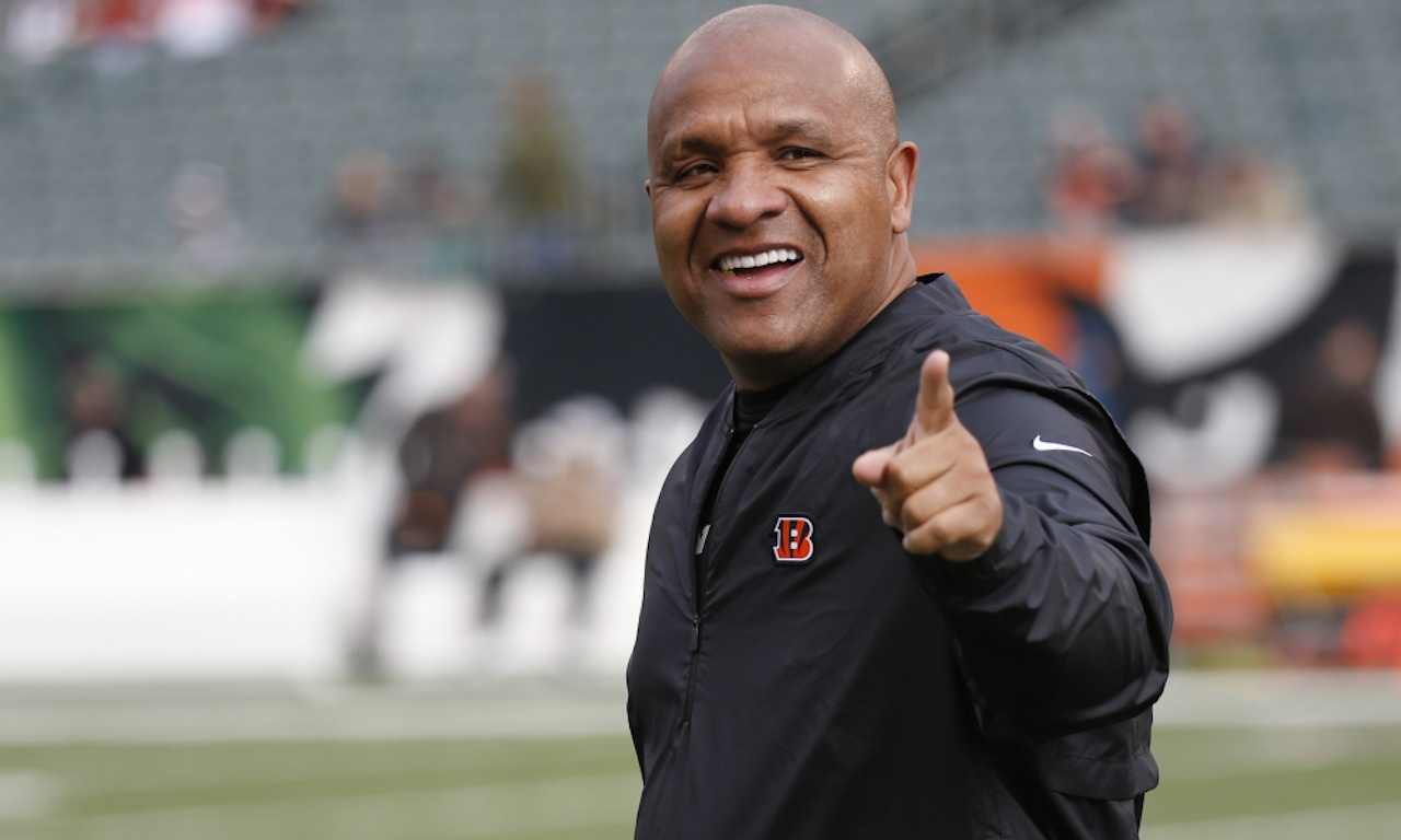 Hue Jackson