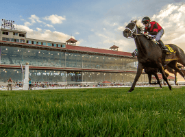 Kentucky Derby hopefuls convene in New Orleans