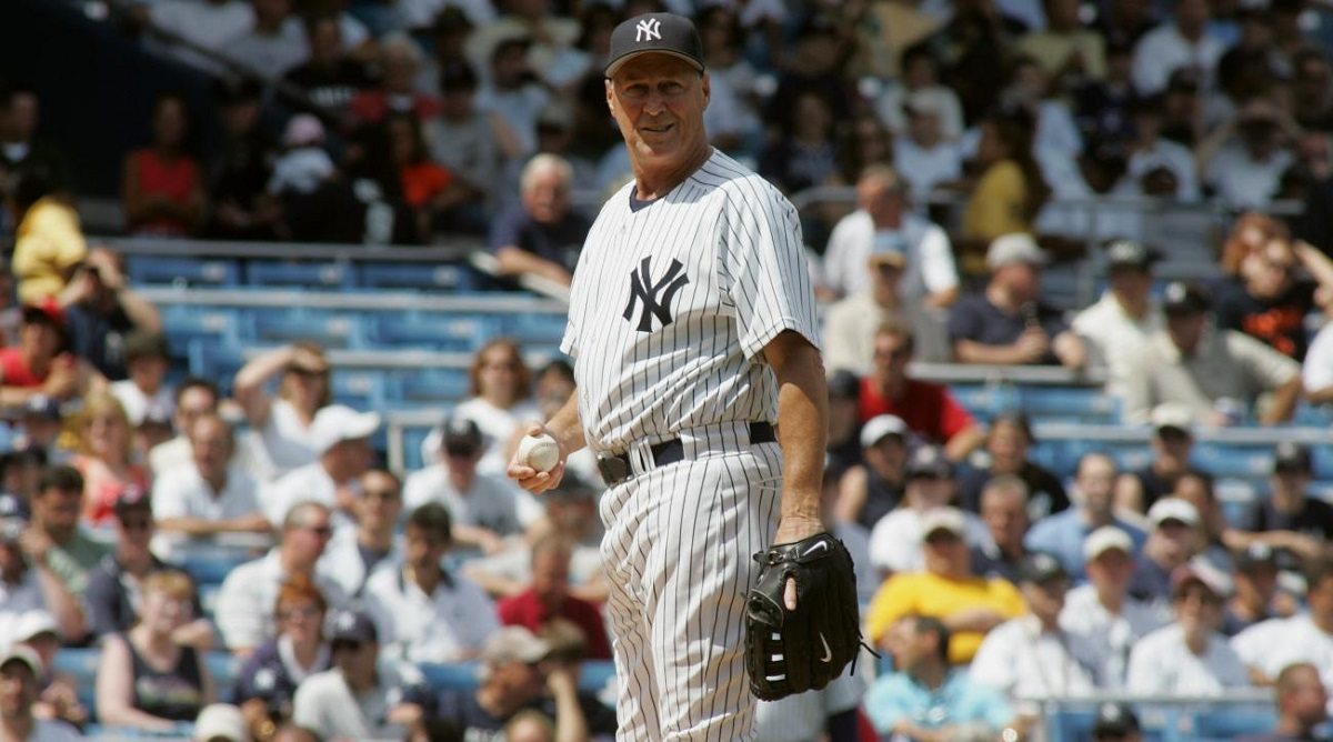 Mel Stottlemyre