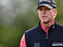 Steve Stricker has been a part-time player on the PGA Champions Tour, but might enter more events this year. (Image: USA Today Sports)