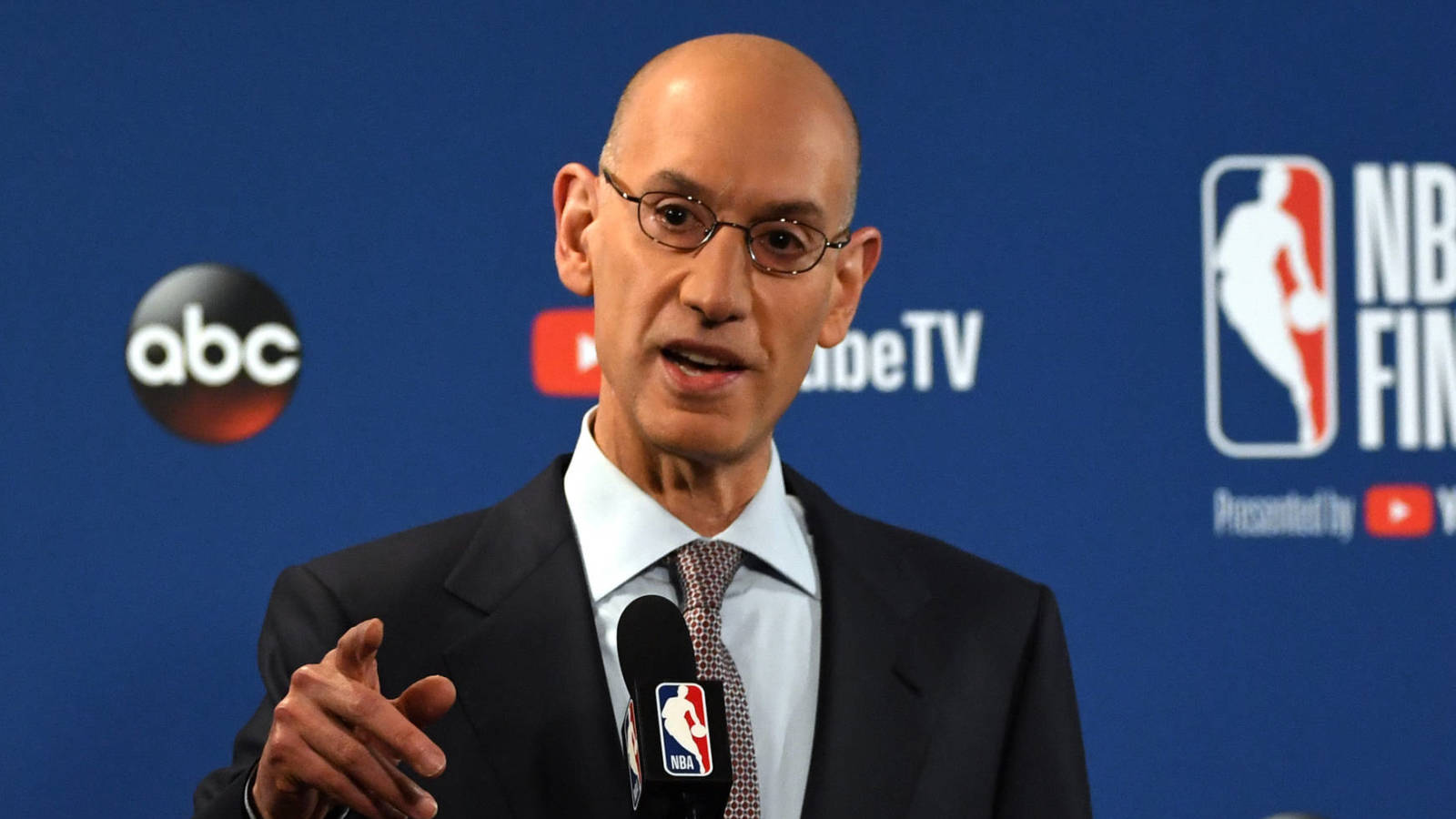 Adam Silver NFL