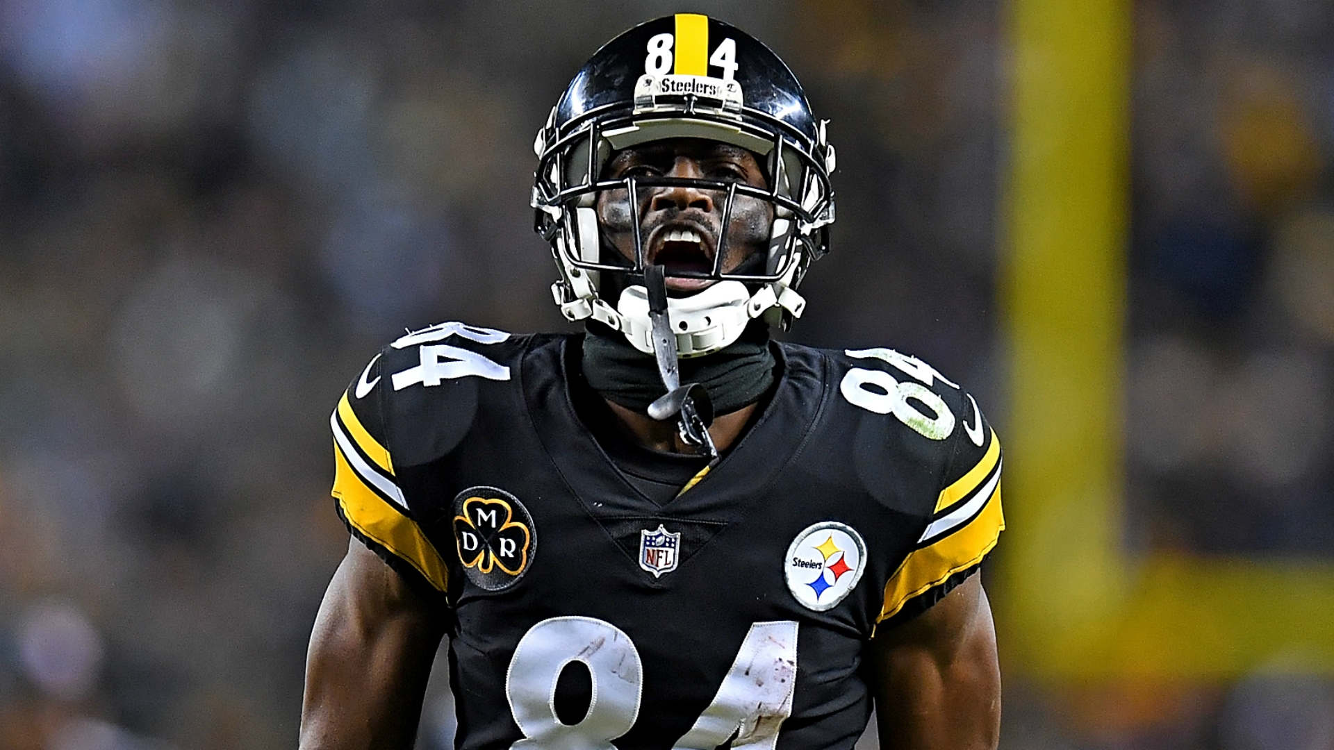 Antonio Brown trade