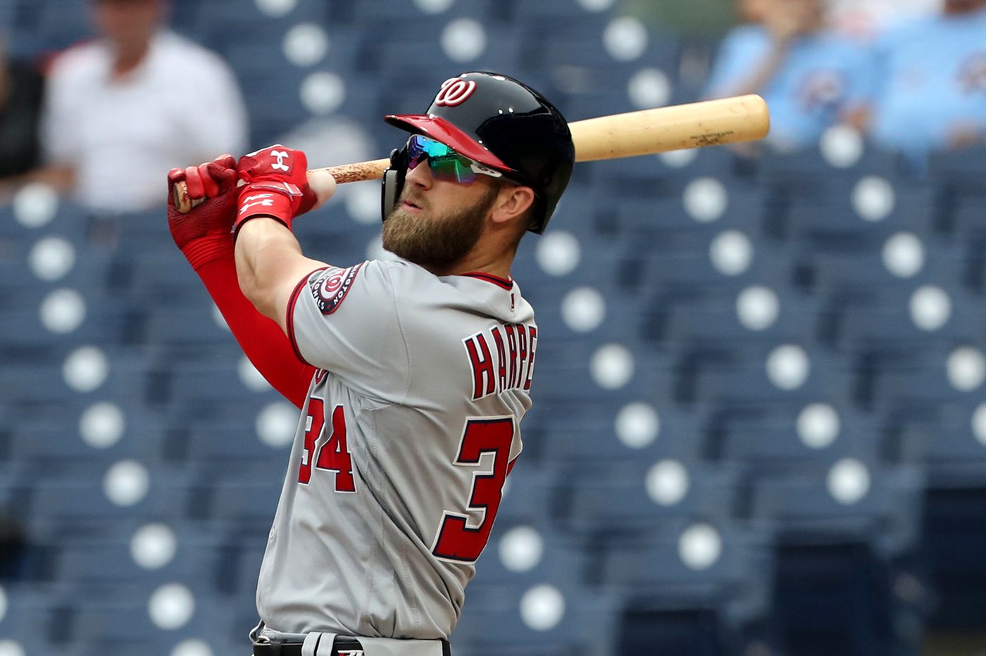 Bryce Harper Dodgers