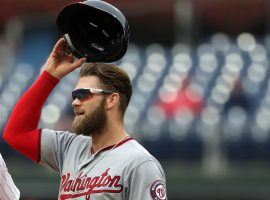 Bryce Harper and the Philadelphia Phillies have agreed to a 13-year, $325 contract, according to MLB.com. (Charles Fox/Philadelphia Inquirer)