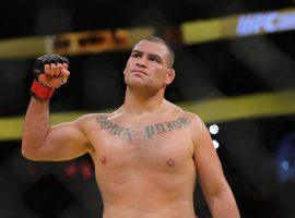 Cain Velasquez makes his return to the UFC heavyweight division against Francis Ngannou on Sunday as part of the first UFC card to appear on ESPN. (Image: Rey Del Rio/Getty)