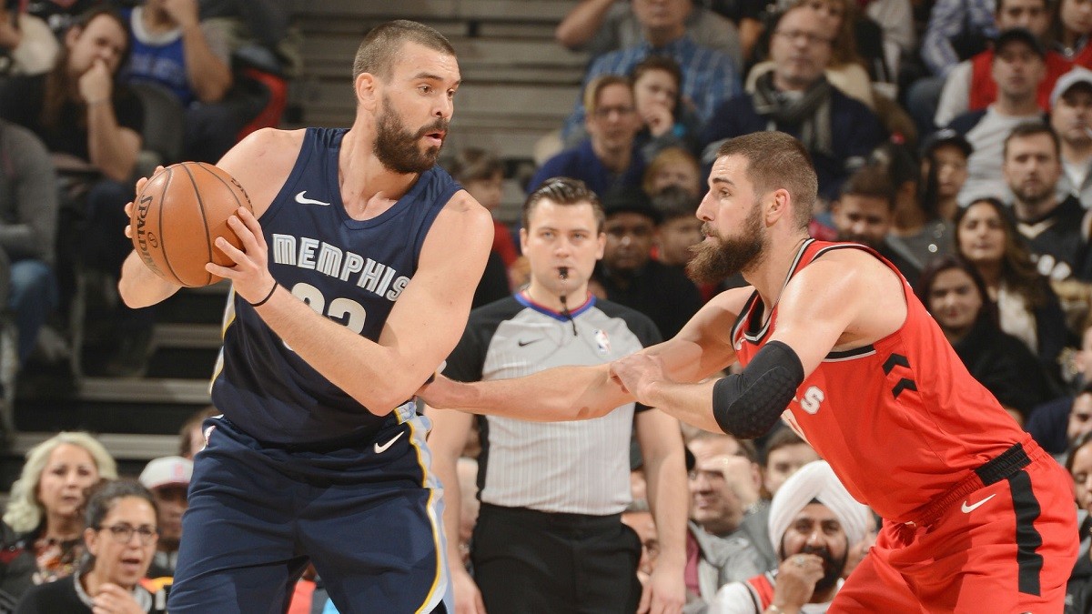 Marc Gasol