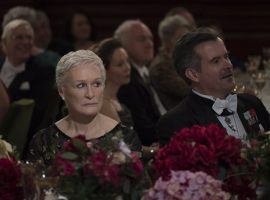 Glenn Close plays an overlooked ghostwriter as Joan Castleman in "The Wife", directed by Bjorn Runge. (Image: Anonymous Content)