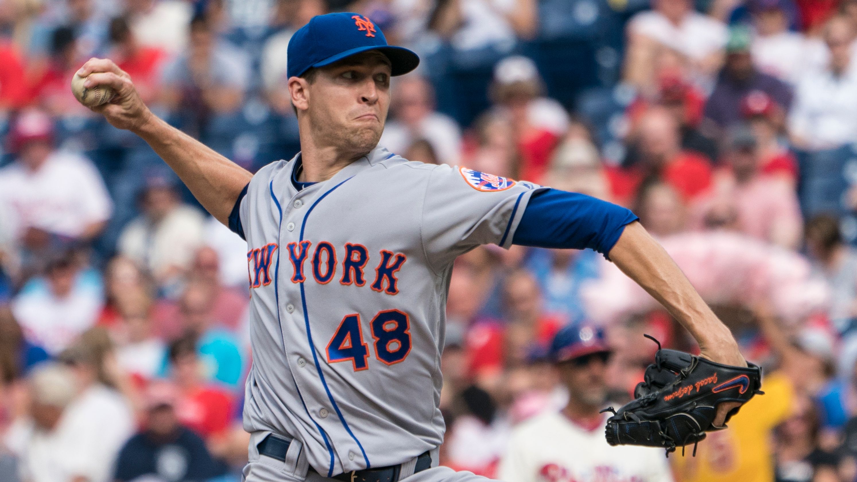Jacob deGrom Mets Contract