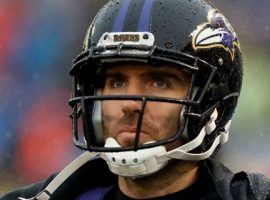 Sources say that the Baltimore Ravens have agreed to trade Joe Flacco to the Denver Broncos. (Image: Getty)