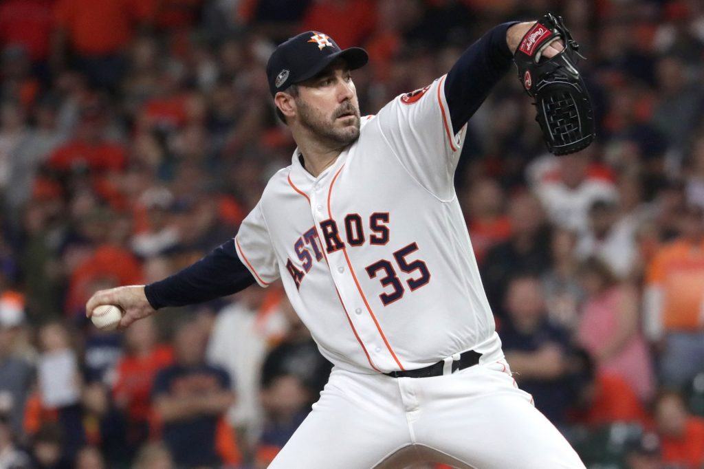 Justin Verlander free agency