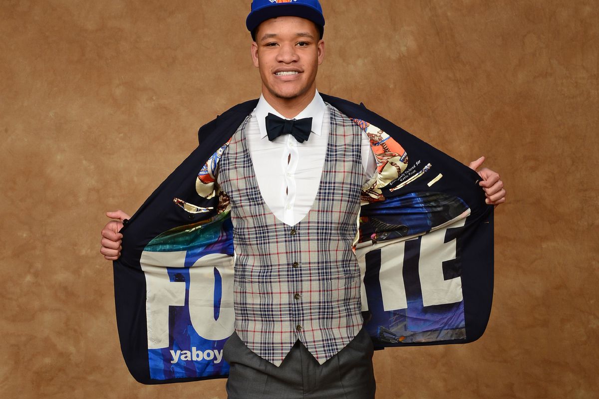 Kevin Knox Fortnite