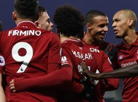 Liverpool will host Bayern Munich on Tuesday in the first leg of their Champions League Round of 16 matchup. (Image: Getty)