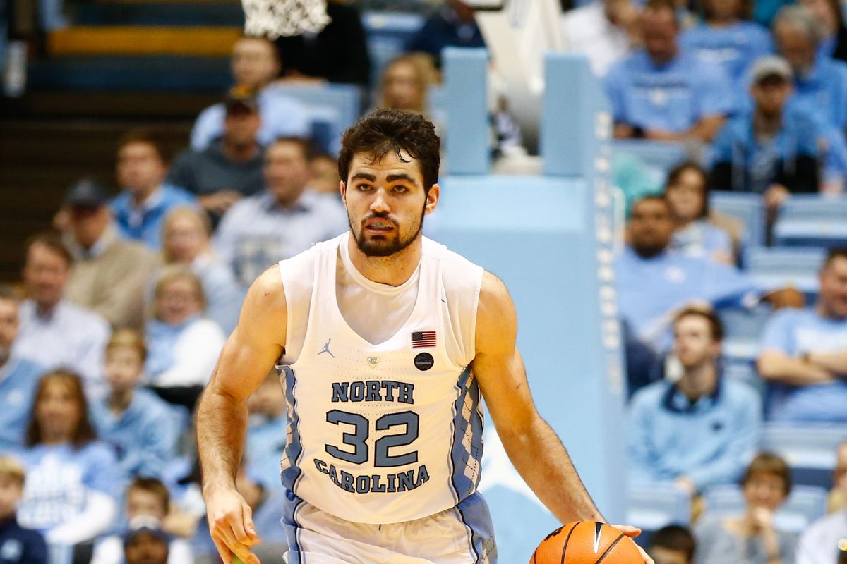 Luke Maye