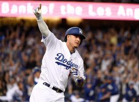 Manny Machado and the San Diego Padres have reportedly agreed to a ten-year, $300 million contract. (Image: Kevork Djansezian/Getty)