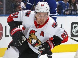 Matt Stone was traded from the Ottawa Senators to the Vegas Golden Knights in one of the biggest deals of the NHL trade deadline.