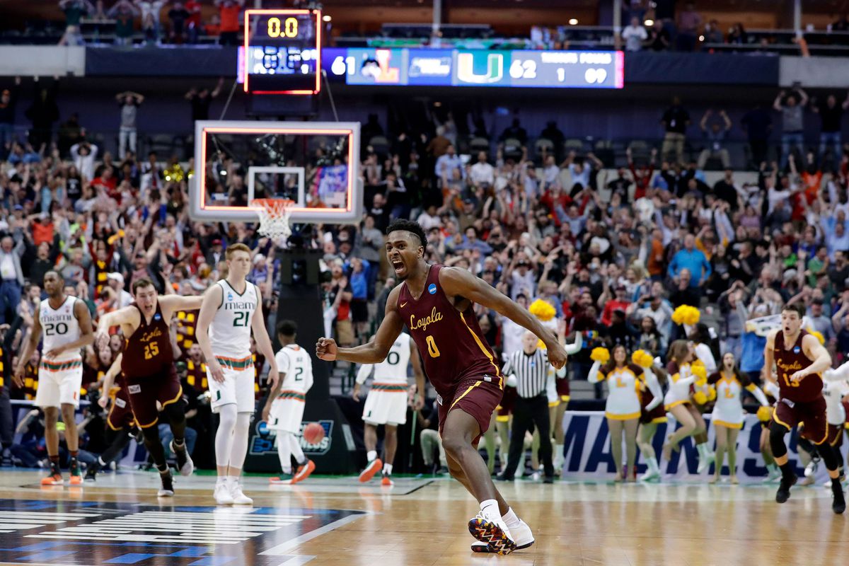 Buzzer beaters NCAA tournament