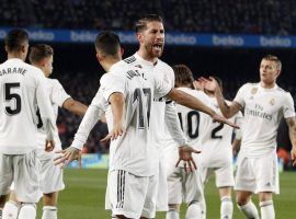 Real Madrid is chasing its fourth consecutive Champions League title, a campaign that begins with a matchup against Ajax in the Round of 16. (Image: Javier Gandul/AS)