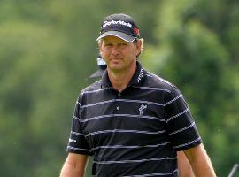 Retief Goosen is making his Champions Tour debut this week at the Oasis Championship. (Image: Getty)