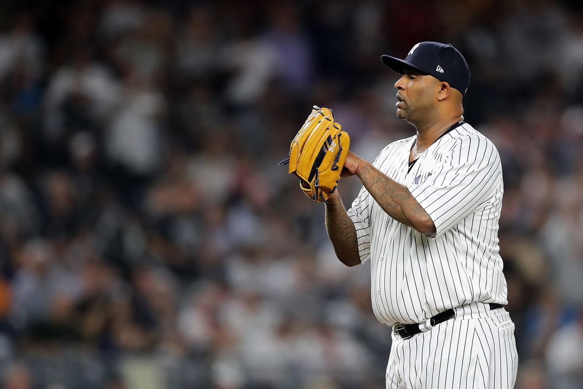 CC Sabathia