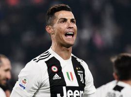 Cristiano Ronaldo will lead Juventus as they take on Atletico Madrid in the Champions League Round of 16. (Image: Getty)