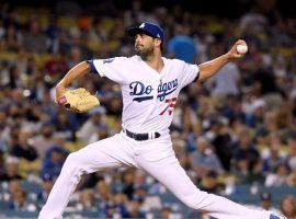 A three-batter minimum for all pitchers could limit the effectiveness of lefty specialists like Scott Alexander of the Los Angeles Dodgers. (Image: Harry How/Getty)