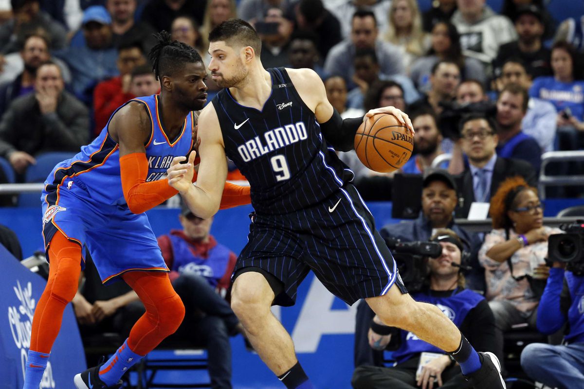 Nikola Vucevic