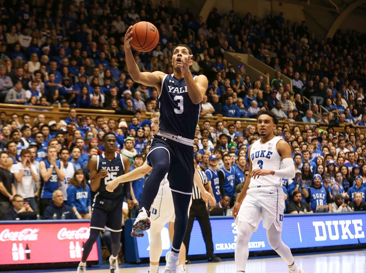 Yale Basketball