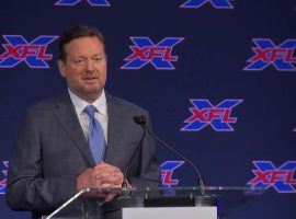 Bob Stoops stepped away as Oklahomaâ€™s all-time leader in victories in 2017, but took a head coaching job with the XFL Dallas team.  (Image: AP)