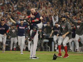 The Boston Red Sox won the 2018 World Series, but arenâ€™t even favored to win the American League East. (Image: AP)