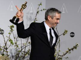 After a betting controversy in the Best Director category, favorite Alfonso Cuaron still won the award. (Image: Jordan Strauss/ Shutterstock)